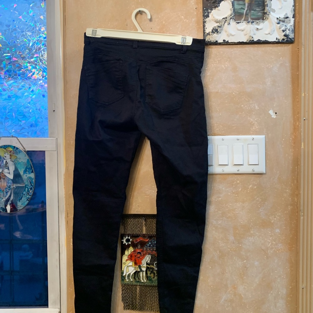 Blue navy‎ jeans